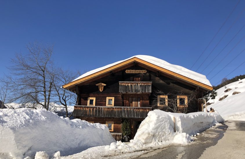 Langes Hüttenwochenende im Zillertal