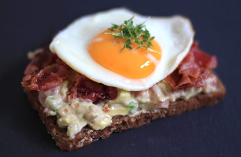 Das weltbeste Avocado-Brot