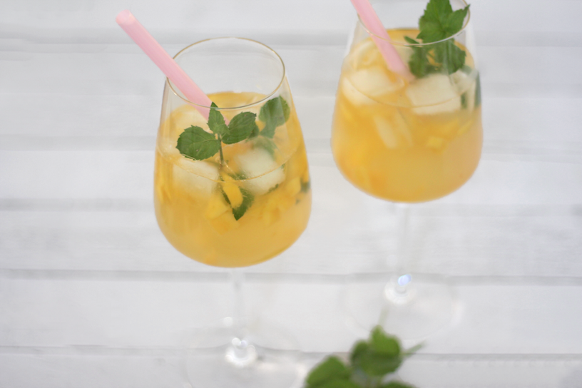 Mango-Maracuja-Spritz