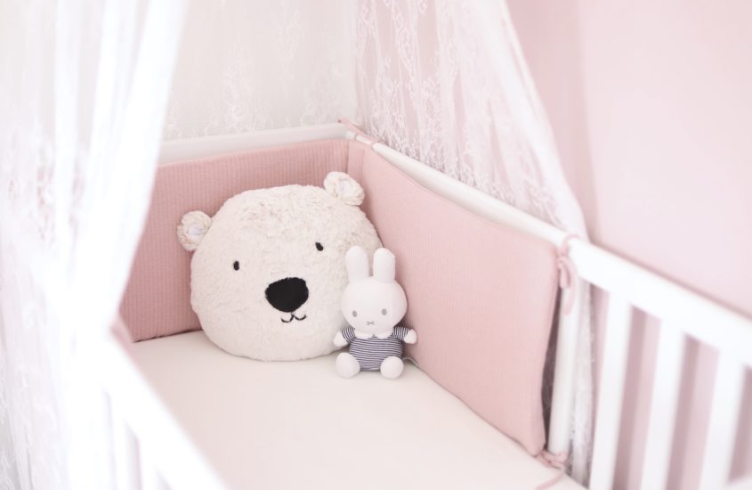 Roomtour durch das Babyzimmer